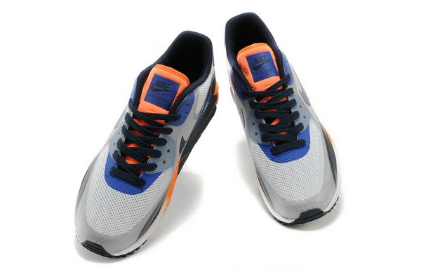 Air Max 90 Lunar C3.0 Mens Shoe White / Grey / Black / Blue
